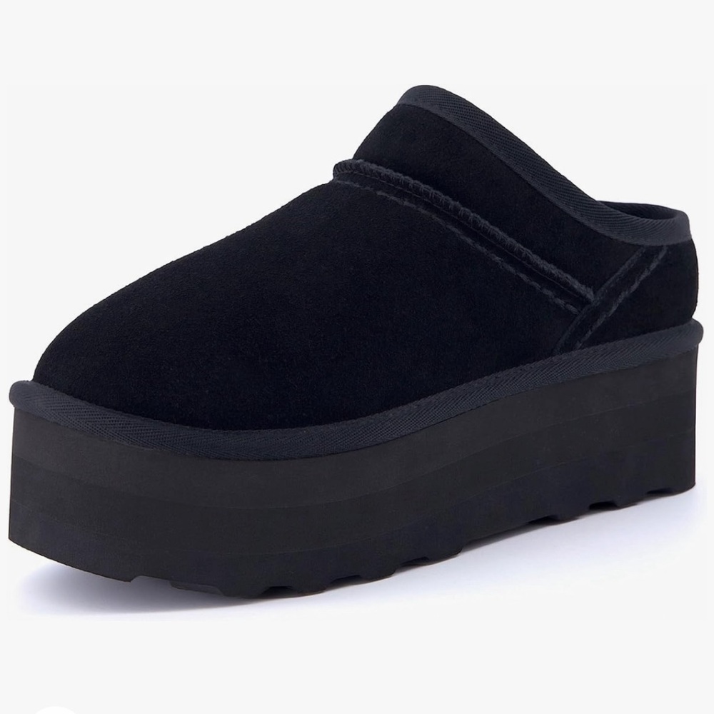 Platform Boots